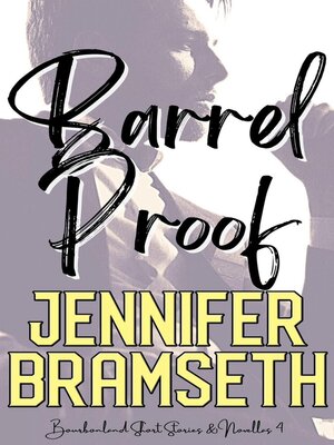 cover image of Barrel Proof